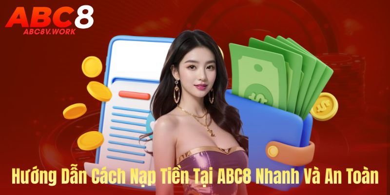 Ảnh bìa nạp tiền ABC8